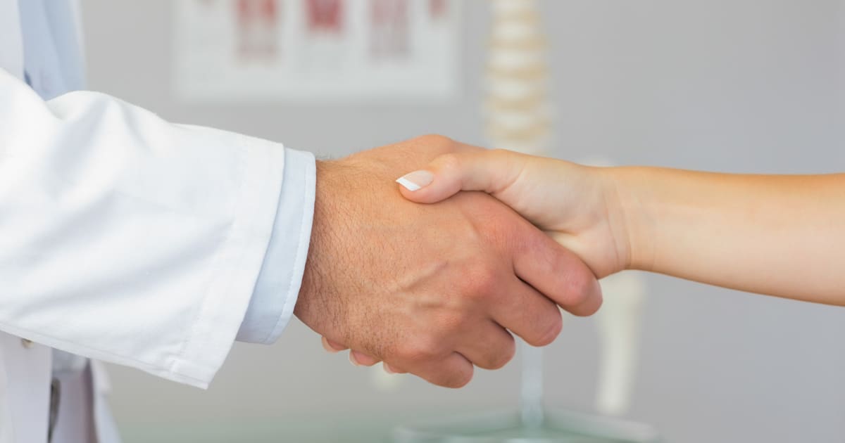How to Ease Patients’ Nerves on the First Chiropractic Visit