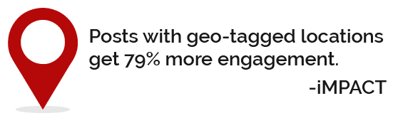 Geo Located Tags
