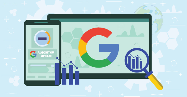 Google Algorithms update