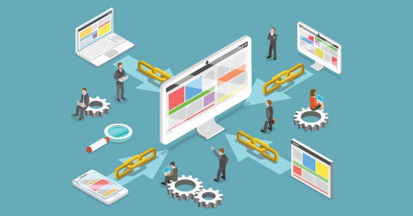 link building seo strategy