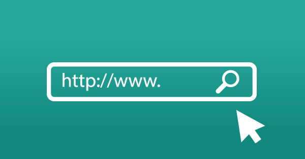 website url www icon