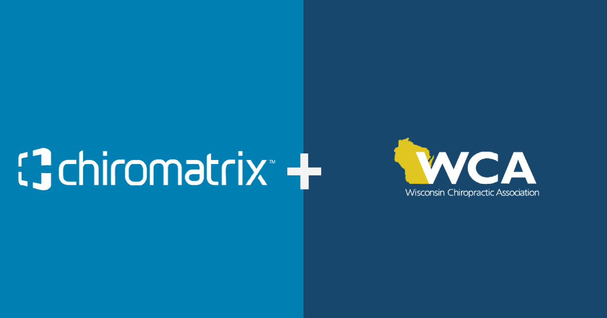 Chiromatrix partnered with WCA