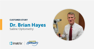 Saline Optometry Case Study Dr Hayes