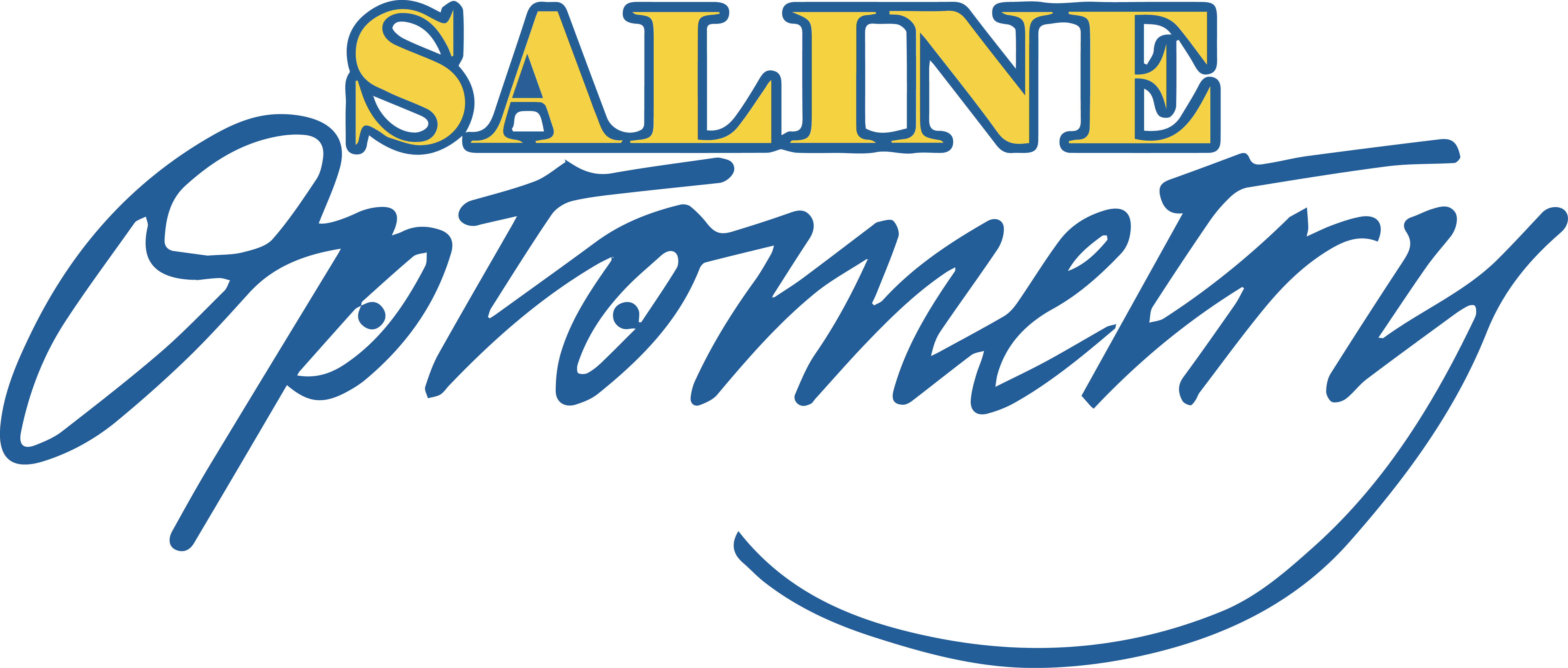 Saline Optometry Logo