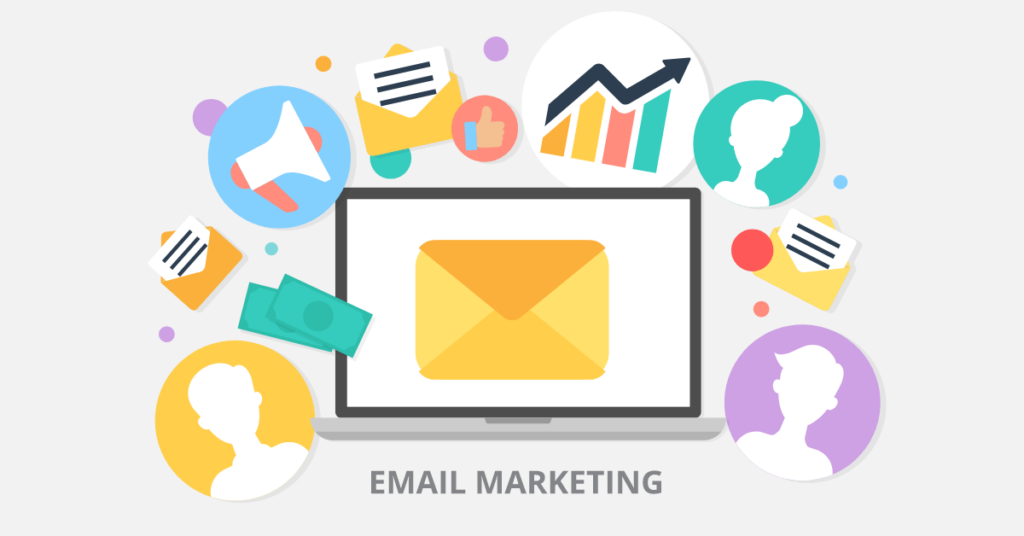 Email marketing tools 