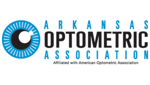 Arkansas Optometric Association logo