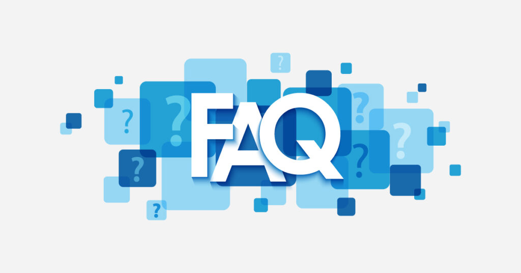Add an FAQ to your vet website
