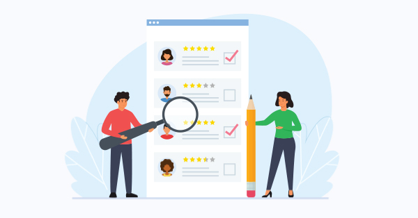 Online business listing