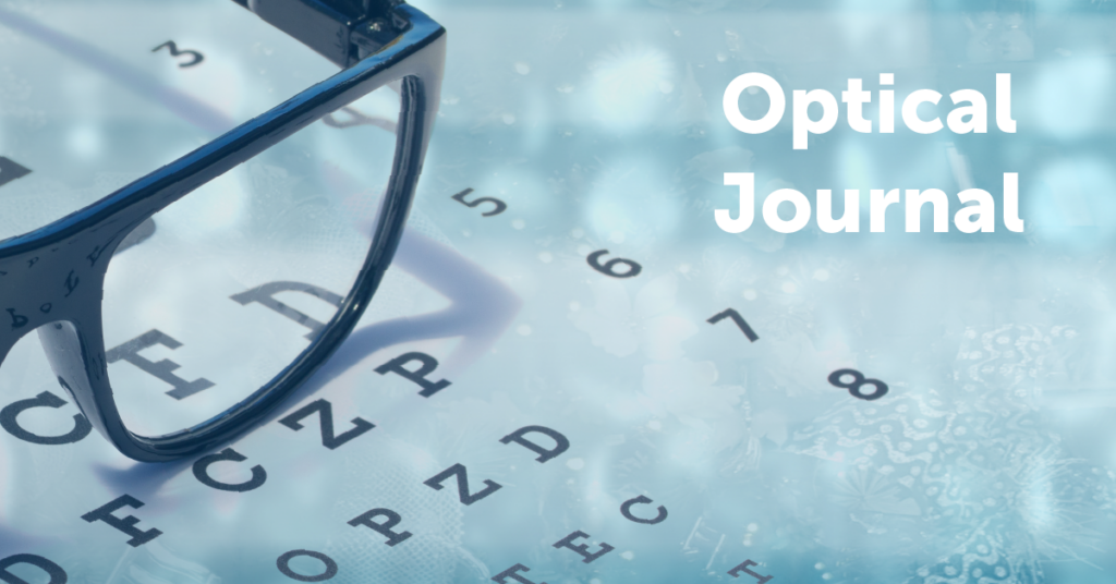 Optical Journal Podcast