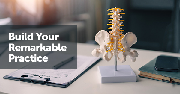 Build Your Remarkable Practice for Chiropractors