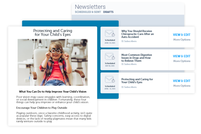 Newsletters – 6