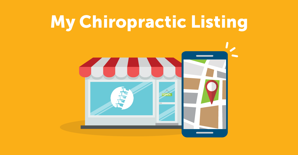 chiropractic listing