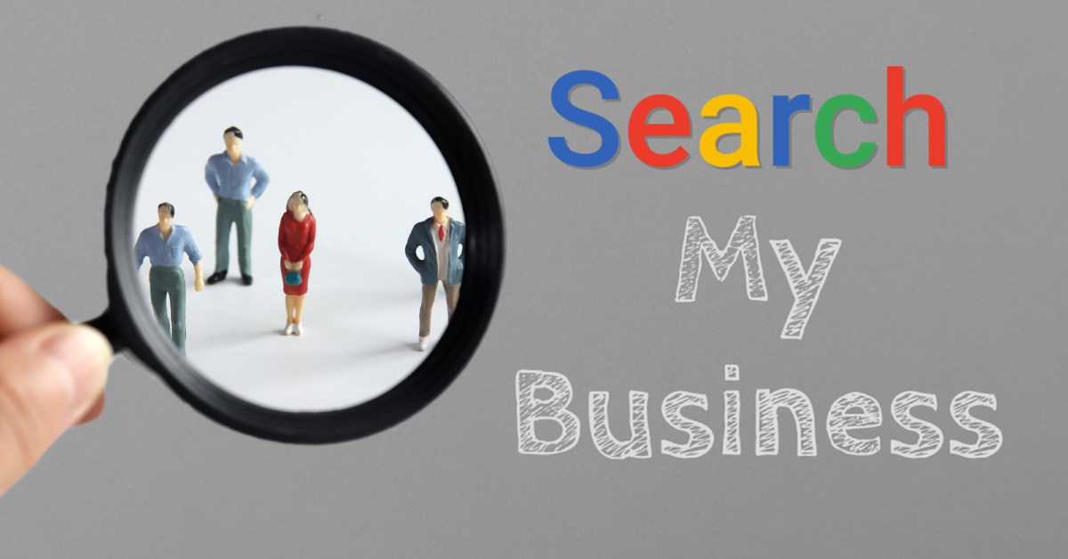search my business