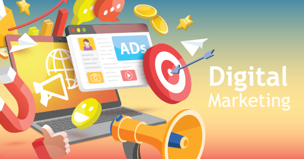 Digital Marketing Strategy