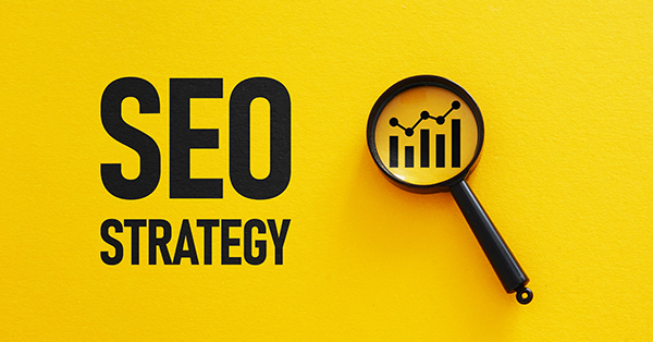 SEO strategy for boosting organic traffic