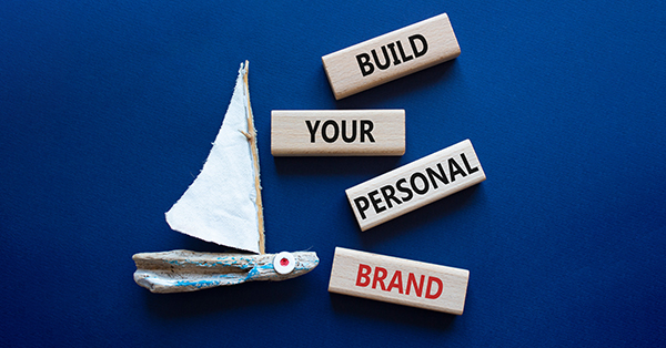 Build your personal Brand symbol