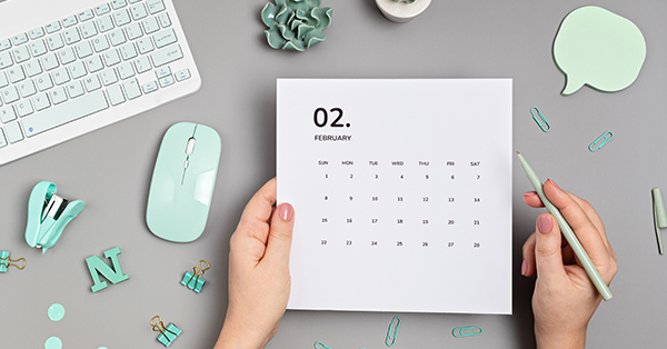 Social Media Calendar