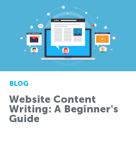 Website Content Writing A Beginners Guide