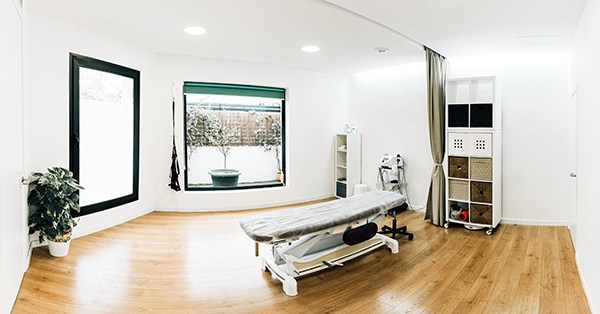 image of chiropractic clinic