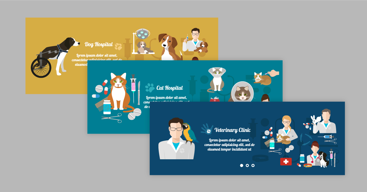 Top 5 Features Your Pet Hospital Website Should Have