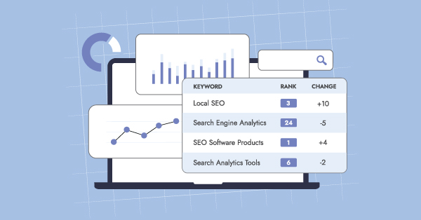 SEO Rank Tracker Tool