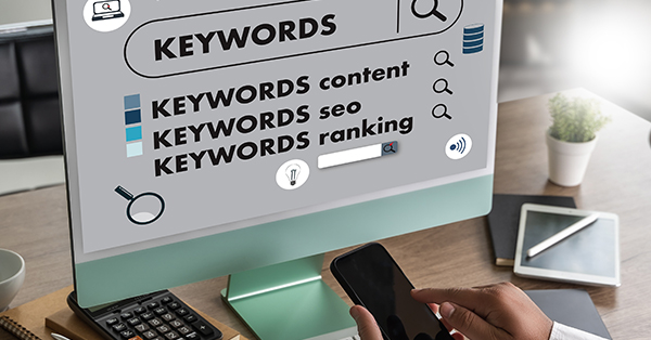 conduct keyword research for seo