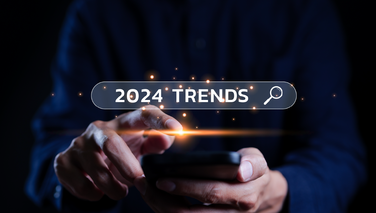 2024 trends online. 