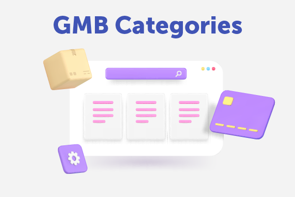 Google My Business Categories