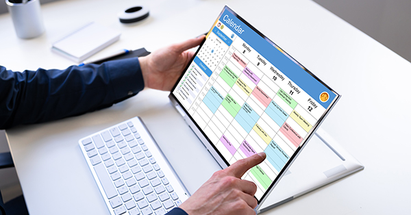 Automated appointment scheduling
