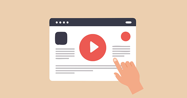 Video Content Illustration