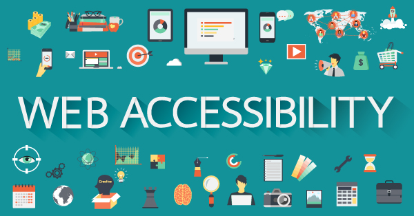 Web accessibility