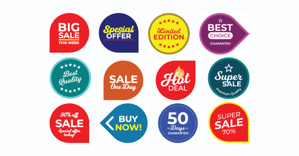 exclusive offers illustration