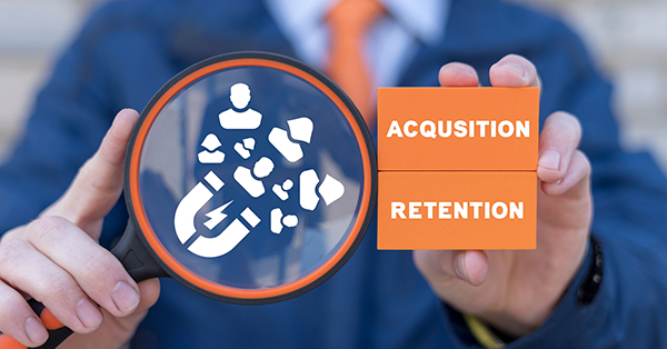Client retention and acquisition for optometry practice