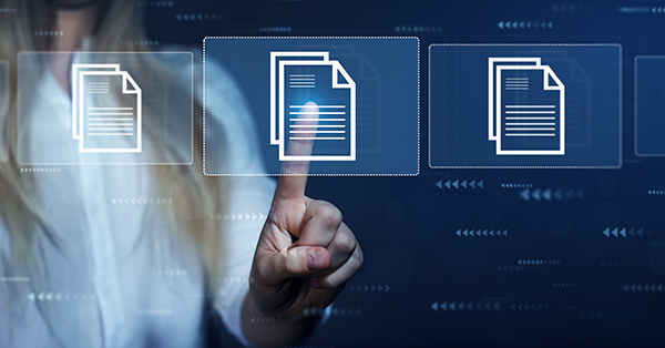 automated management of online database