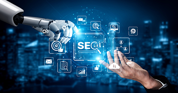 AI improves SEO visibility