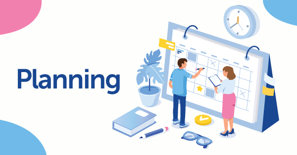 Planning and managing veterinary social media calendar