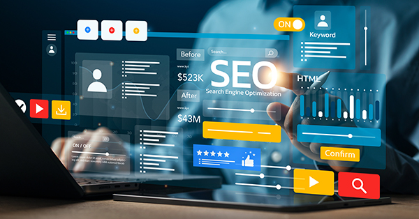 SEO For Business And Marketing