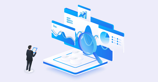 dashboard data analysis with charts