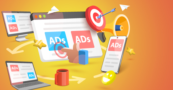 Illustration of Retarget Marketing