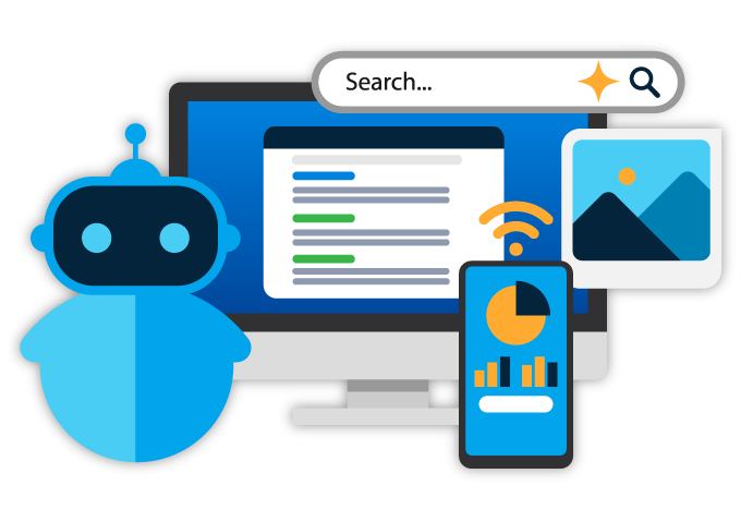 get your practice found in AI