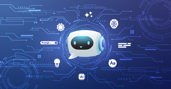 AI engines concept