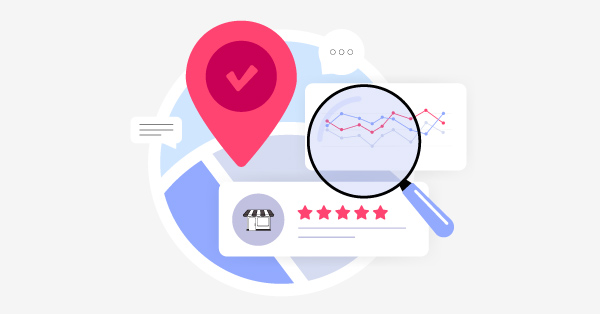 Local practice visibility