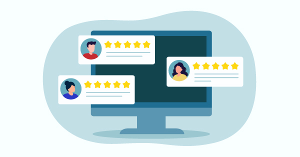 get more patient reviews to build trust