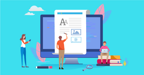 writing quality content for healthcare websites