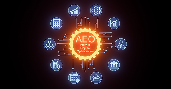 AEO impact on online search