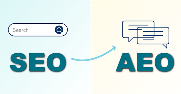 Difference between SEO and AEO