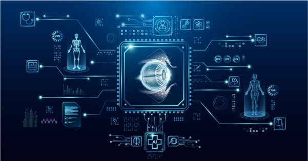 AI in eye care practice