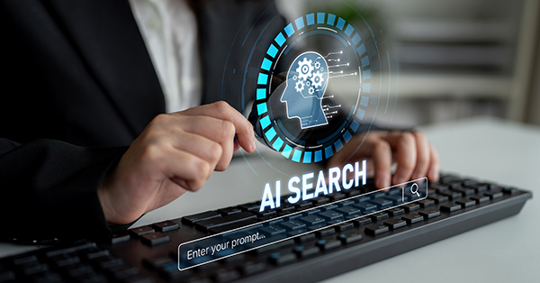 AI search engine systems enhance SEO data access