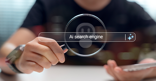 AI search engine