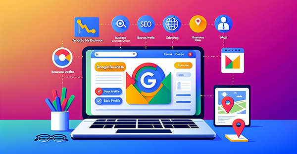 Optimize Google Business Profile for AI